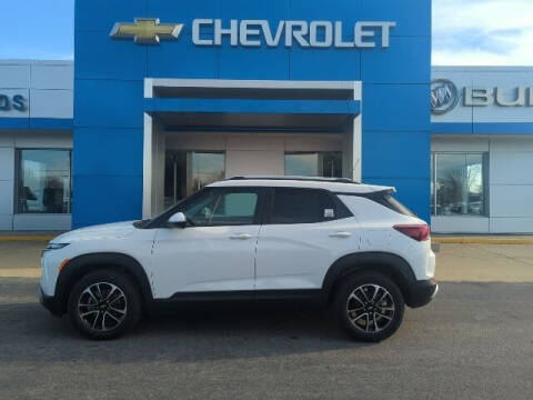 2024 Chevrolet TrailBlazer for sale at Norwalk Car Shopper in Norwalk OH