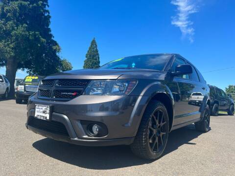 2017 Dodge Journey for sale at Pacific Auto LLC in Woodburn OR