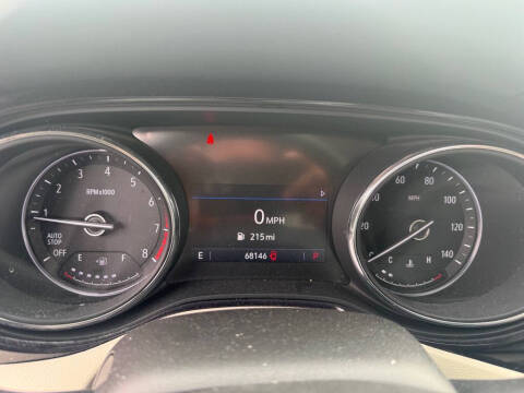 2022 Buick Encore GX Preferred