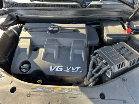 2014 GMC Terrain Denali