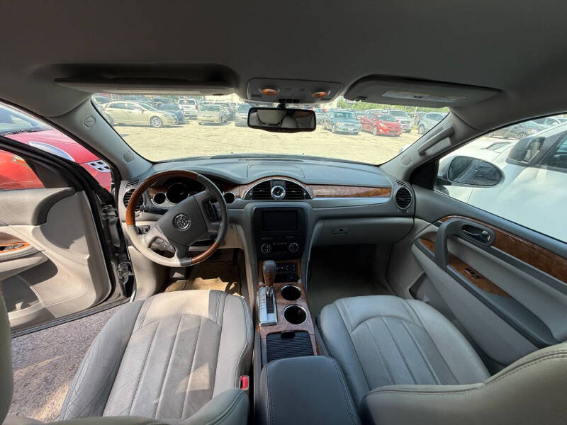 2012 Buick Enclave Leather