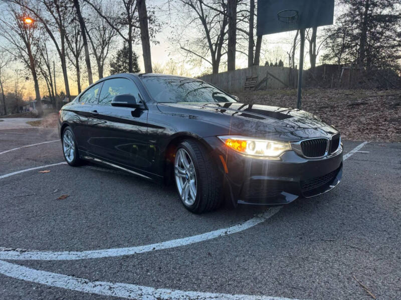 2014 BMW 4 Series 435i