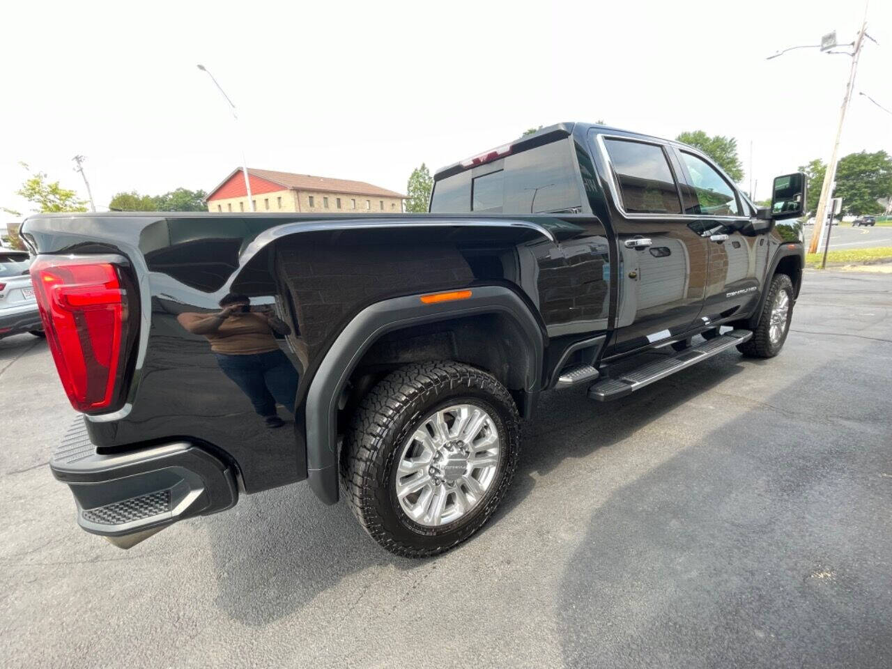 2020 GMC Sierra 2500HD for sale at New England Wholesalers in Springfield, MA