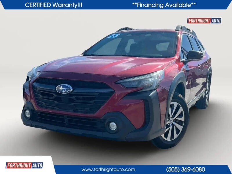 2023 Subaru Outback Premium