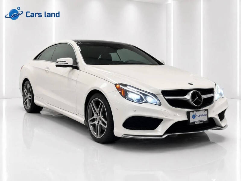 2017 Mercedes-Benz E-Class E 400 4MATIC