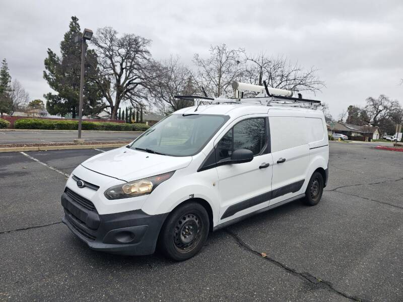 2015 Ford Transit Connect for sale at Cars R Us in Rocklin CA