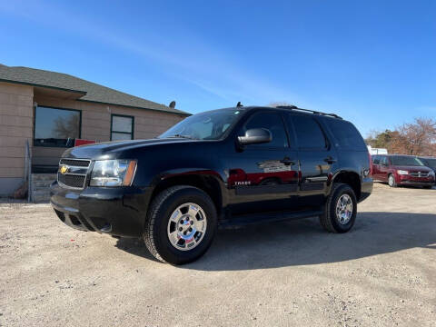 2013 Chevrolet Tahoe for sale at Honor Automotive Sales & Service in Nampa ID