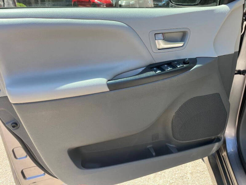2019 Toyota Sienna