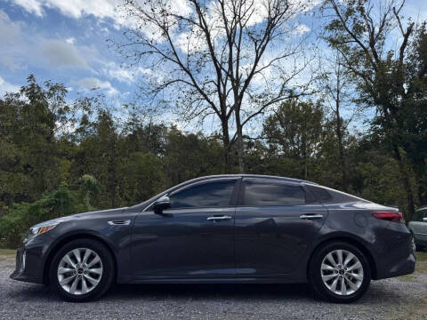 2018 Kia Optima