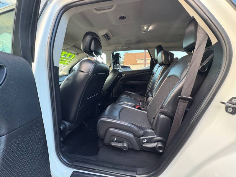 2017 Dodge Journey Crossroad