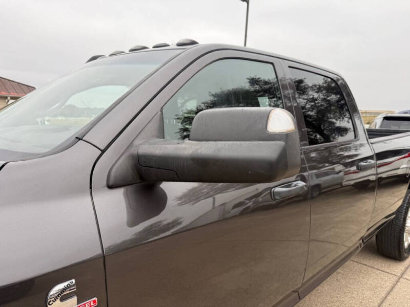 2021 RAM 3500 Tradesman