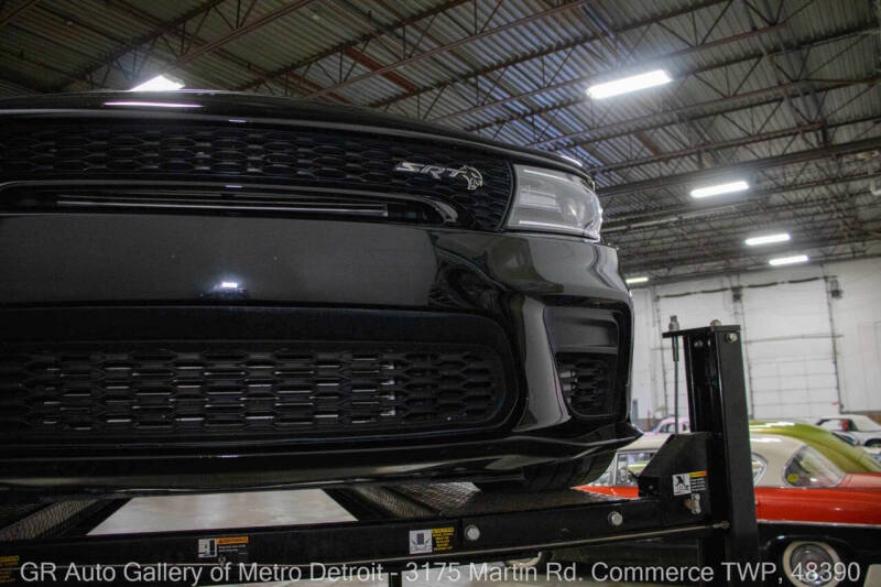 2021 Dodge Charger SRT Hellcat Redeye