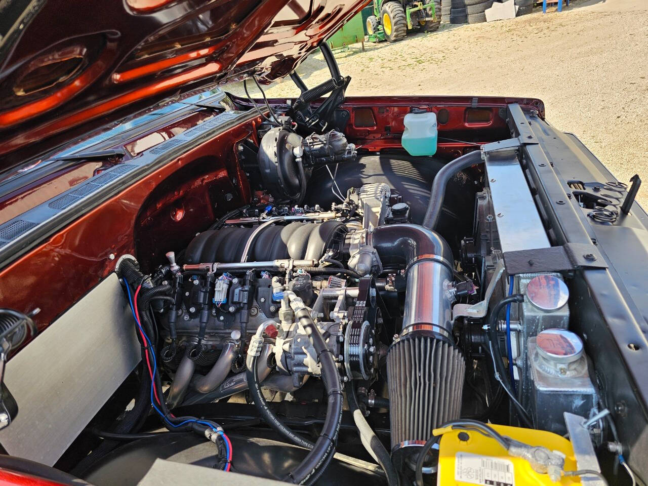 1977 Chevrolet C20 12