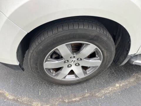 2015 Honda Pilot Touring