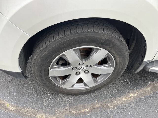 2015 Honda Pilot Touring