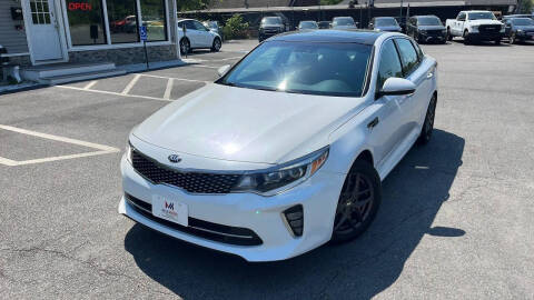 2018 Kia Optima
