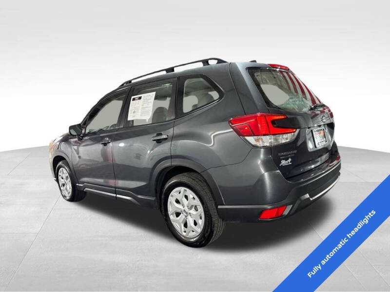2023 Subaru Forester