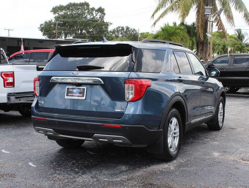 2020 FORD Explorer SUV / Crossover - $29,495