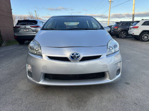 2012 Toyota Prius Four