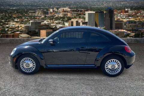 2013 Volkswagen Beetle