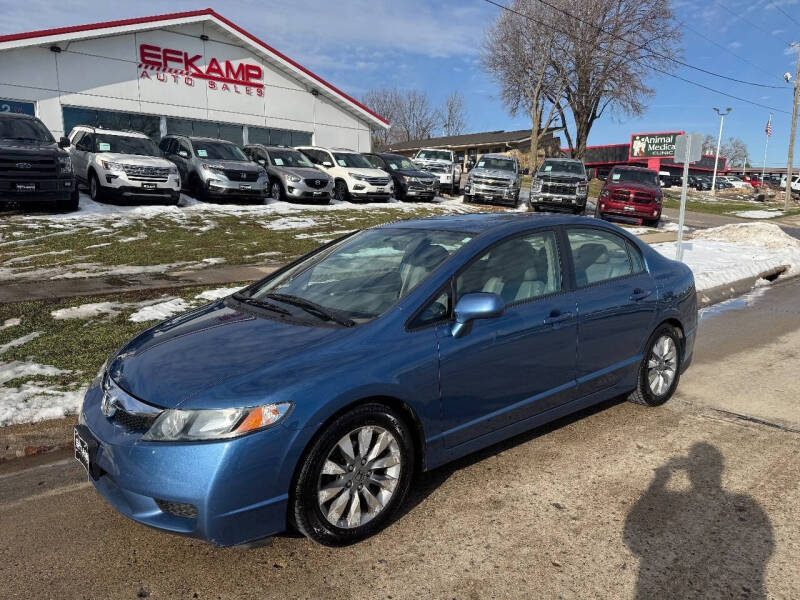 2009 Honda Civic EX-L w/Navi