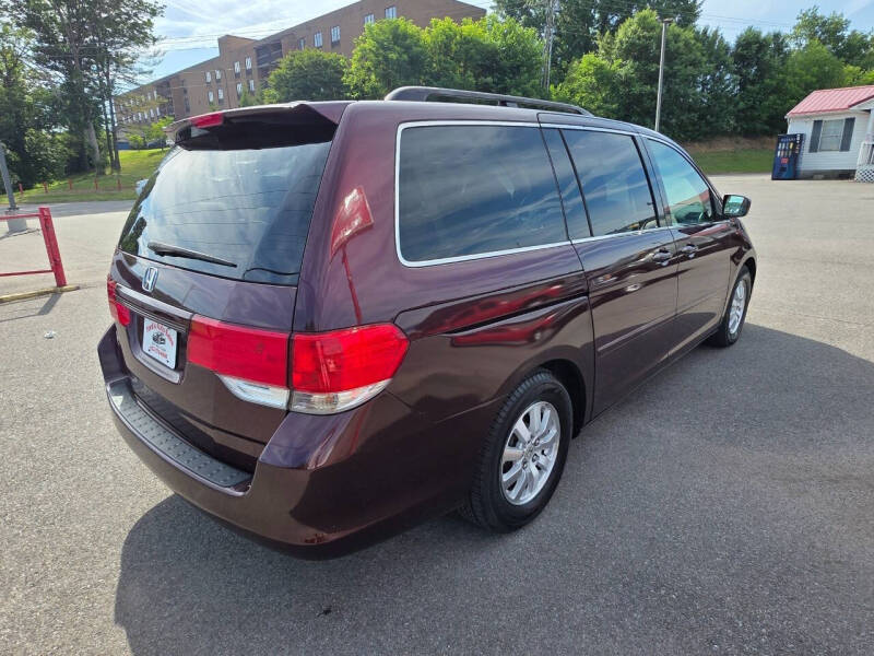 2010 Honda Odyssey EX-L
