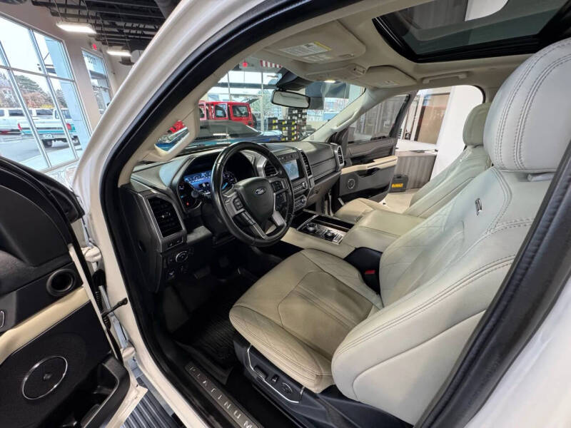 2019 Ford Expedition Platinum