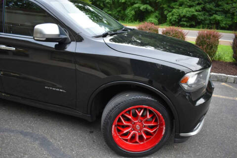 2016 Dodge Durango Citadel