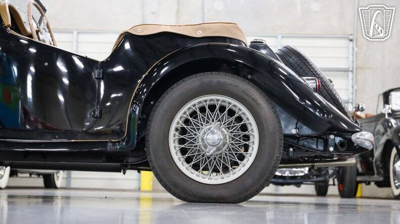 1954 MG TF