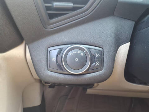 2013 Ford Escape SE