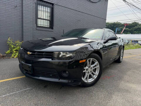 2015 Chevrolet Camaro