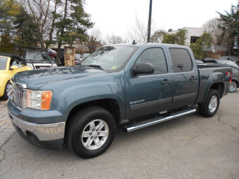 2012 GMC Sierra 1500 for sale at Precision Auto Sales of New York in Farmingdale NY