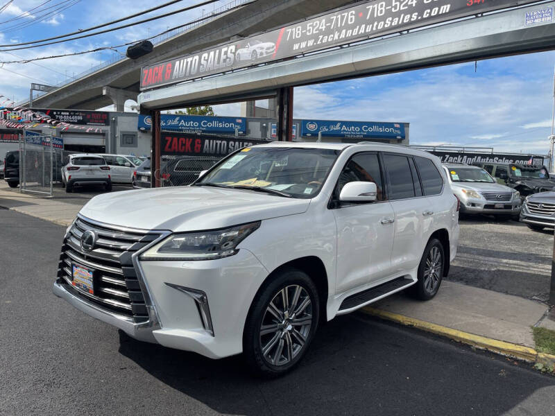 2016 Lexus LX 570