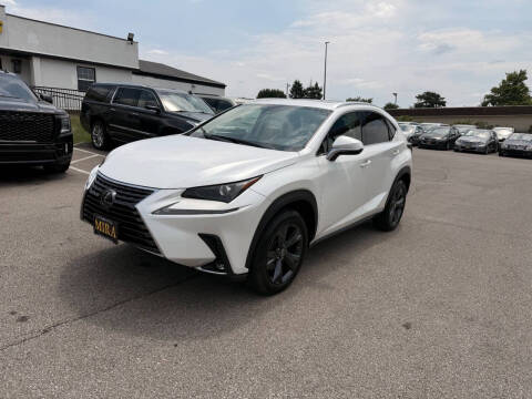 2021 Lexus NX 300