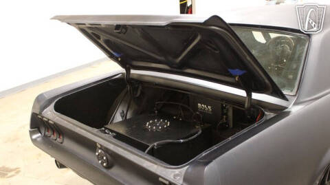 1968 Ford Mustang