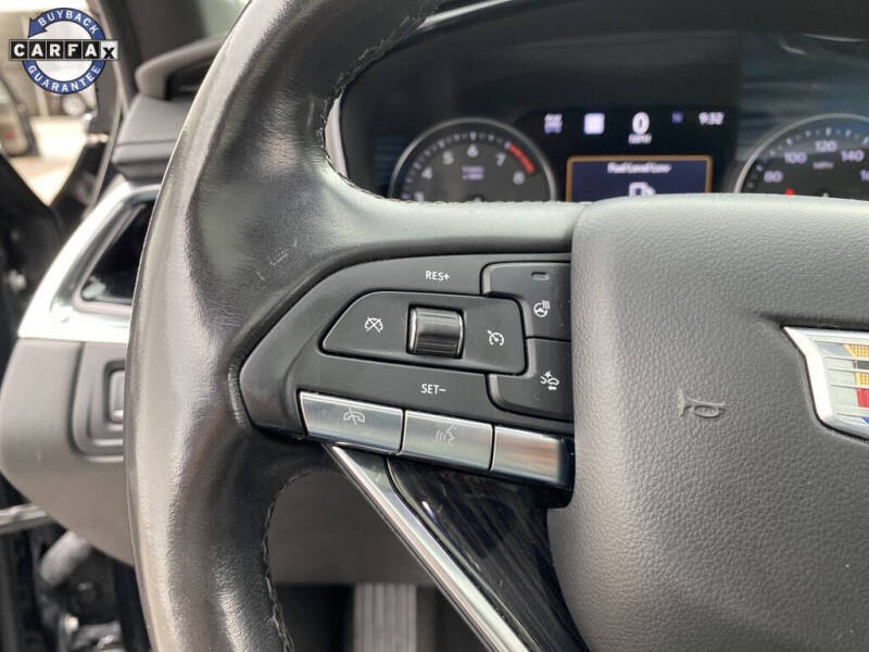 2020 Cadillac XT6 Premium Luxury