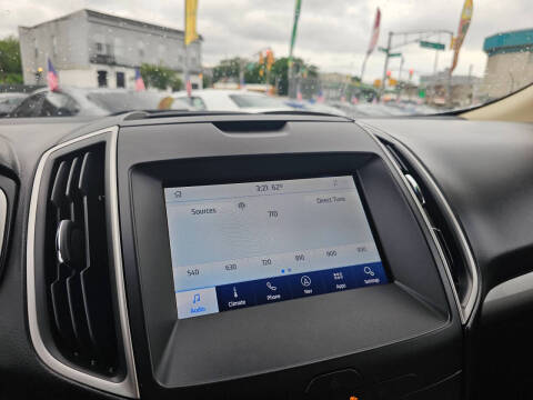 2020 Ford Edge