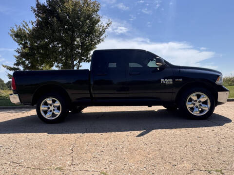 2019 RAM 1500 Classic Warlock