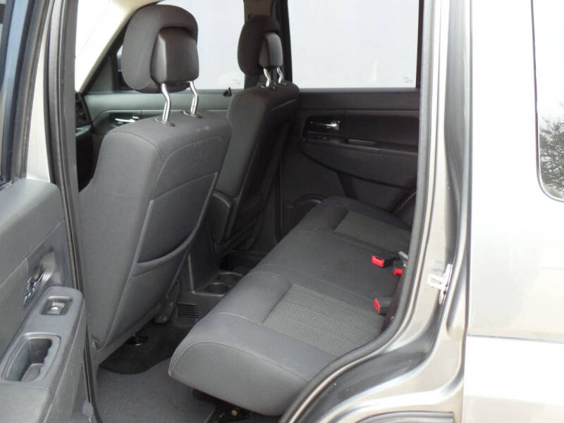 2012 Jeep Liberty Sport