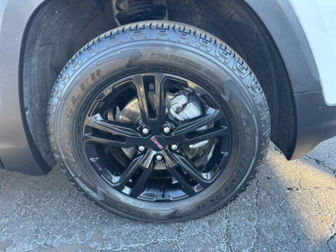 2023 GMC Terrain AT4