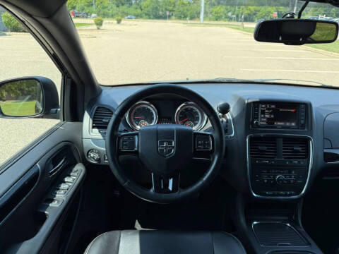 2016 Dodge Grand Caravan