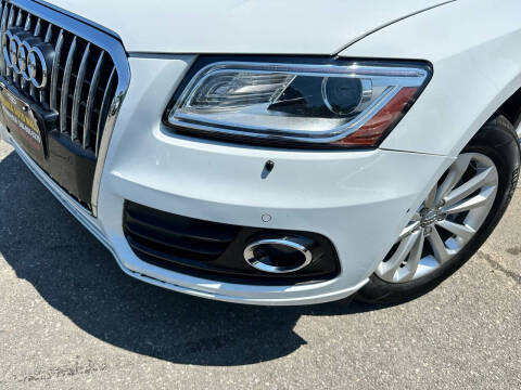 2015 Audi Q5 2.0T quattro Premium Plus