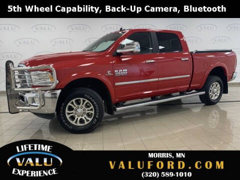 2018 RAM Ram Pickup 3500
