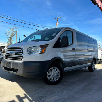 2015 Ford Transit for sale at JDM of Irving in Irving TX