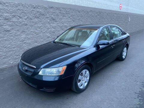 2007 Hyundai Sonata for sale at Kars Today in Addison IL