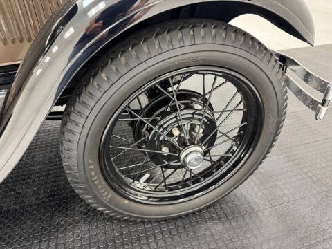 1929 Ford Model A