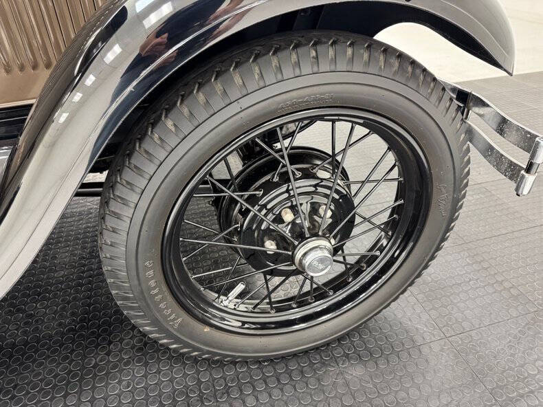 1929 Ford Model A