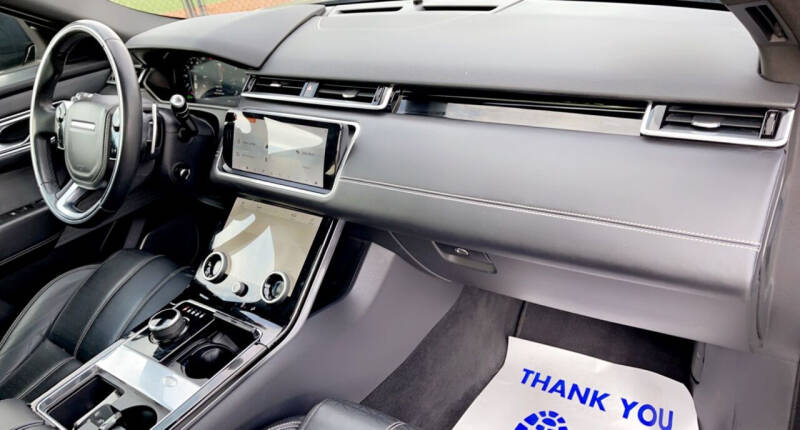 2018 Land Rover Range Rover Velar D180 R-Dynamic SE