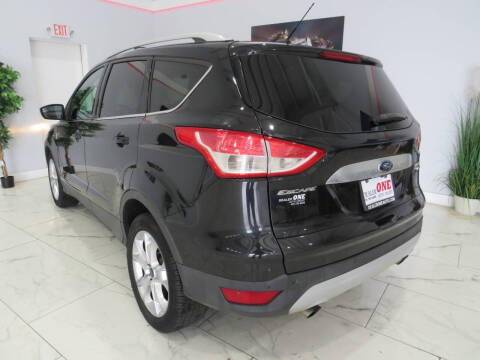 2015 Ford Escape Titanium
