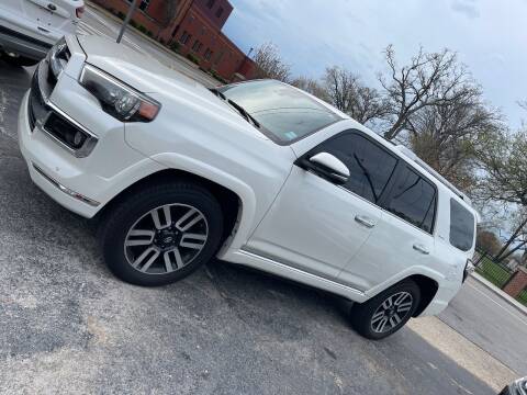 2020 Toyota 4Runner for sale at Motor Cars of Bowling Green in Bowling Green KY